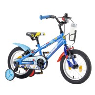 POLAR Dječji bicikl Policija, 14"